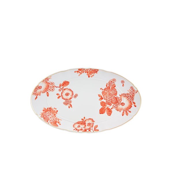 21122257-Coralina-Oval-Platter-XL-Vista-Alegre JPG