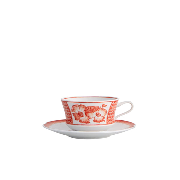 21126030-Coralina-Tea-Cup-Saucer-Vista-Alegre JPG