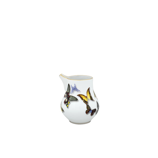 VISTA ALEGRE BUTTERFLY PARADE MILK JUG