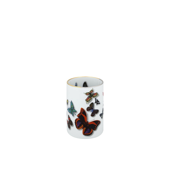 VISTA ALEGRE BUTTERFLY PARADE PENCIL HOLDER