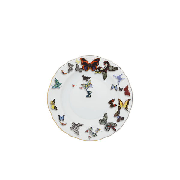 VISTA ALEGRE BUTTERFLY PARADE SOUP PLATTER