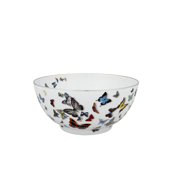 VISTA ALEGRE BUTTERFLY PARADE SALAD BOWL