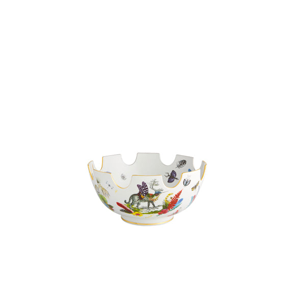 VISTA ALEGRE CHRISTIAN LACROIX - CARIBE - SALAD BOWL