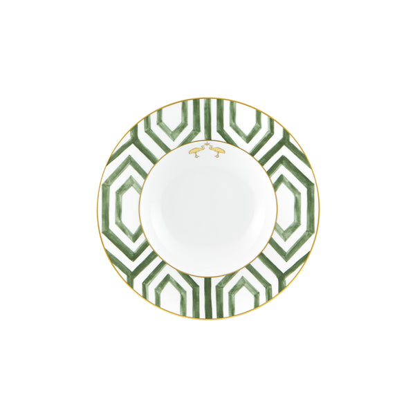 VISTA ALEGRE AMAZONIA PASTA PLATE, SET OF 4