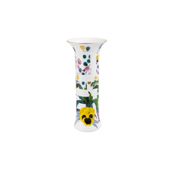 VISTA ALEGRE CHRISTIAN LACROIX - PRIMAVERA - VASE CHARLESTON