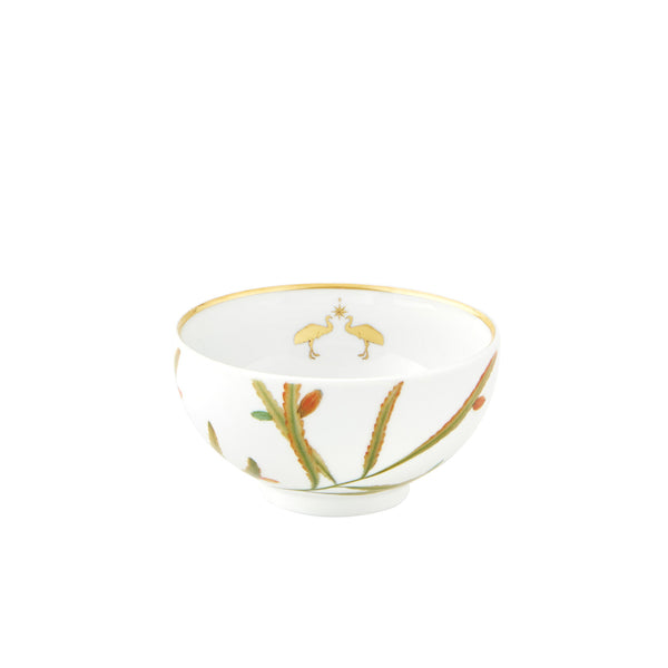 VISTA  ALEGRE AMAZONIA VEGETABLE BOWL, SET OF 4