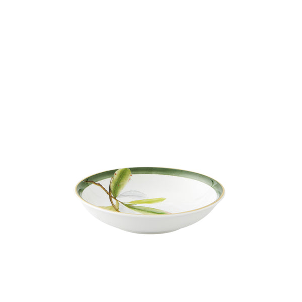 VISTA  ALEGRE AMAZONIA MEDIUM SHALLOW BOWL, SET OF 6